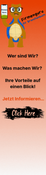 Mobiler Banner von Firmenguru