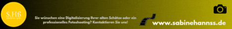 Banner von fotoarbeiten + grafik