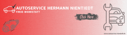 Mobiler Banner von Autoservice Hermann Nientiedt Inh. Hermann Nientiedt