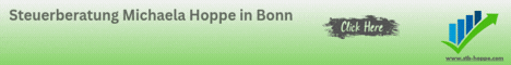 Banner von Steuerberatung Michaela Hoppe