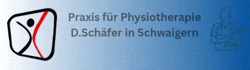 Mobiler Banner von Praxis für Physiotherapie D.Schäfer