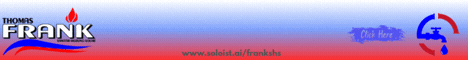 Banner von Thomas Frank GmbH